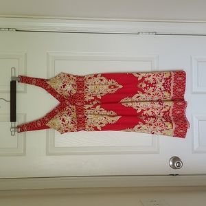 INC International Concepts Red Dress Size - XS